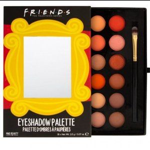 Friends Eyeshadow Palette Mad Beauty